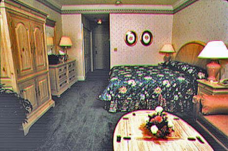 North Creek Copperfield Inn Resort الغرفة الصورة